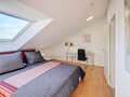 appartement sous les toits Gräfelfing 02 1ère chambre 10636
