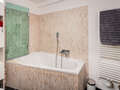 appartement sous les toits Gräfelfing 02 1ère salle de bain 10636