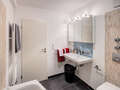 appartement sous les toits Gräfelfing 03 1ère salle de bain 10636