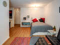 appartement München Schlachthofviertel 03 salon 10640