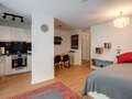 appartement München Schlachthofviertel 04 salon 10640