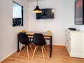 appartement München Schlachthofviertel 05 salon 10640