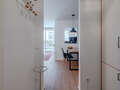 appartement München Schlachthofviertel 01 entrée/couloir 10640