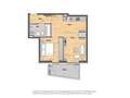 appartement München Au-Haidhausen 01 plan d'étage 10648