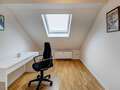 appartement sous les toits Eching 01 bureau 10655
