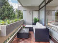 appartement München Obermenzing 01 balcon 10663