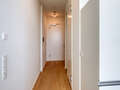 appartement München Nymphenburg 02 entrée/couloir 10689
