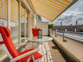 appartement München Sendling 02 terrasse 10719