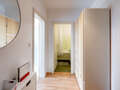 appartement München Berg am Laim 03 entrée/couloir 10726
