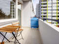 appartement München Berg am Laim 02 balcon 10726