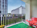 appartement München Milbertshofen 02 balcon 10739