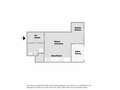 appartement München Milbertshofen 01 plan d'étage 10739