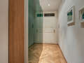 appartement München Lehel 02 entrée/couloir 10748