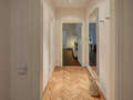 appartement München Lehel 04 entrée/couloir 10748