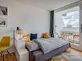 studio München Schwabing-Nord (zw. Leopoldstraße & Englischen Garten) 01 dormir 10753
