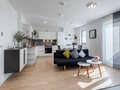 appartement München Messestadt Riem 01 salon 10766
