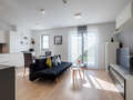 appartement München Messestadt Riem 02 salon 10766