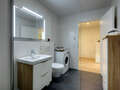 appartement München Messestadt Riem 02 salle de bain 10766