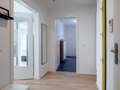appartement München Messestadt Riem 02 entrée/couloir 10766