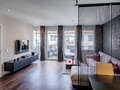 appartement München Isarvorstadt 05 salon 10770