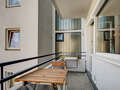 appartement München Schwabing-West (rund um den Hohenzollernplatz) 02 balcon 10772