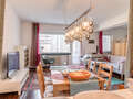appartement München Schwabing-West (rund um den Hohenzollernplatz) 01 pièce à vivre 10772