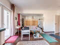 appartement München Schwabing-West (rund um den Hohenzollernplatz) 03 pièce à vivre 10772