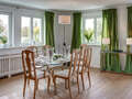 appartement avec terrasse sur le toit München Bogenhausen 03 salon 10781