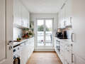 appartement avec terrasse sur le toit München Bogenhausen 01 cuisine 10781