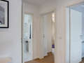 appartement avec terrasse sur le toit München Bogenhausen 04 entrée/couloir 10781