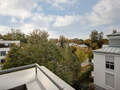 appartement avec terrasse sur le toit München Bogenhausen 06 vue 10781