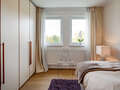appartement avec terrasse sur le toit München Bogenhausen 02 3ème ch. à coucher 10781
