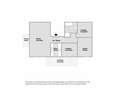appartement avec terrasse sur le toit München Bogenhausen 01 plan d'étage 10781