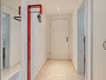appartement München Schwanthalerhöhe 01 entrée/couloir 10788