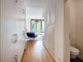 appartement München Schwabing - Domagkpark 01 entrée/couloir 10791