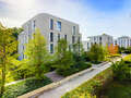 appartement München Schwabing - Domagkpark 03 vue 10791