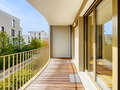 appartement München Schwabing - Domagkpark 03 loggia 10791
