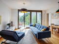 appartement München Schwabing - Domagkpark 01 pièce à vivre 10791