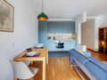 appartement München Schwabing - Domagkpark 03 pièce à vivre 10791