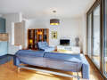 appartement München Schwabing - Domagkpark 04 pièce à vivre 10791