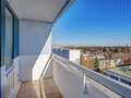 appartement München Parkstadt Solln 03 balcon 10793