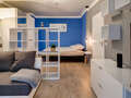 appartement München Isarvorstadt 03 salon 10829