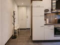 appartement München Isarvorstadt 04 entrée/couloir 10829