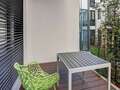 appartement München Maxvorstadt - Rund um den Josephplatz 02 terrasse 10848