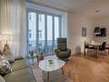 appartement München Maxvorstadt - Rund um den Josephplatz 02 pièce à vivre 10863