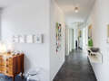appartement München Neuhausen 02 entrée/couloir 10865