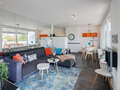 appartement München Neuhausen 01 pièce à vivre 10865