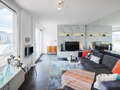 appartement München Neuhausen 03 pièce à vivre 10865