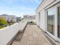 appartement München Neuhausen 03 terrasse sur le toit 10865
