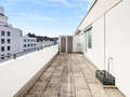 appartement München Neuhausen 05 terrasse sur le toit 10865